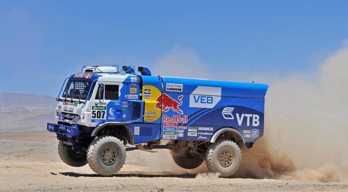 Dakar 2015: Final Race to the Finish Line!