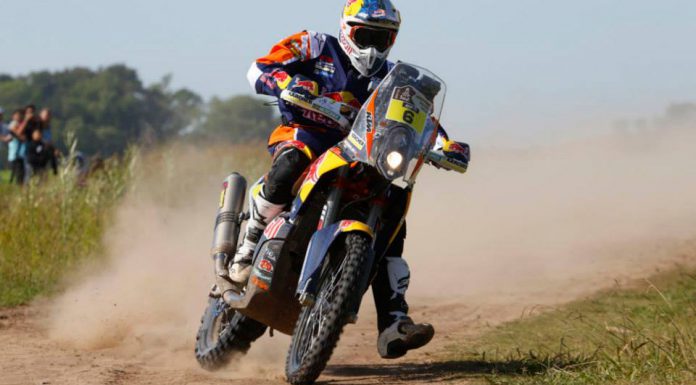 Dakar 2015: Stage 1 and 2 Highlights 