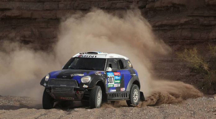 Dakar 2015: Highlights from Stage 3 and 4