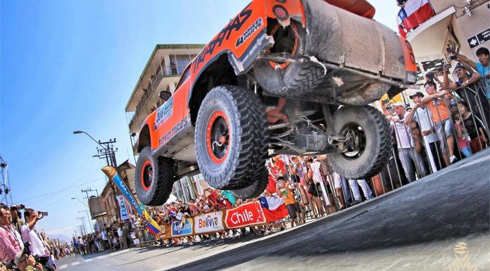 Dakar 2015: Highlights from Stage 5 and 6