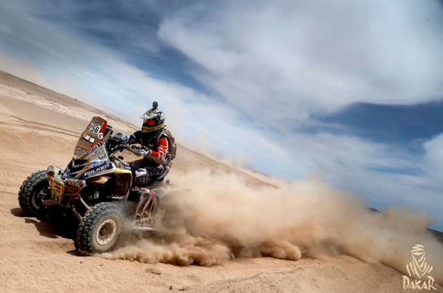 Dakar 2015: Highlights from Stage 9 to 11