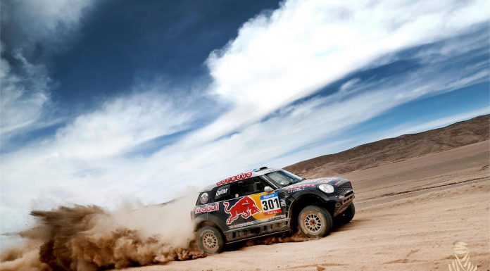 Dakar 2015: Highlights from Stage 9 to 11