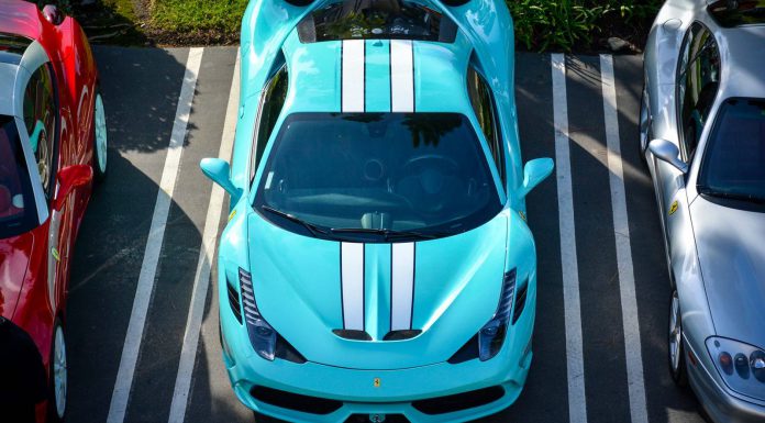 Ferrari 458  Speciale 