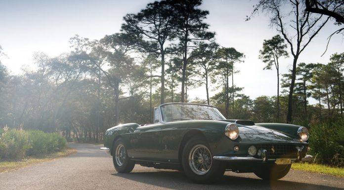 Ferrari 400 Superamerica SWB Cabriolet 21