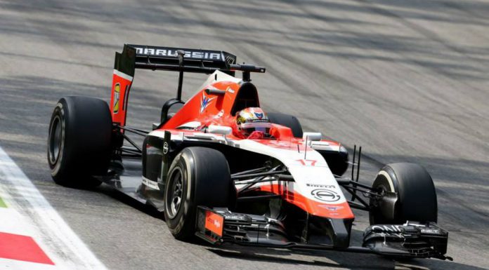 New Investor Emerges to Save Marussia and Stops Auction  
