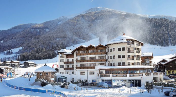 Unterschwarzachhof Hotel Hinterglemm