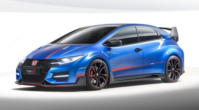 2015 Honda Civic Type R