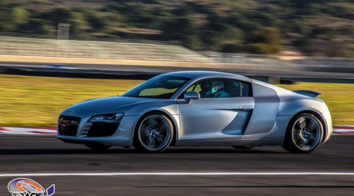 Audi R8 Davila