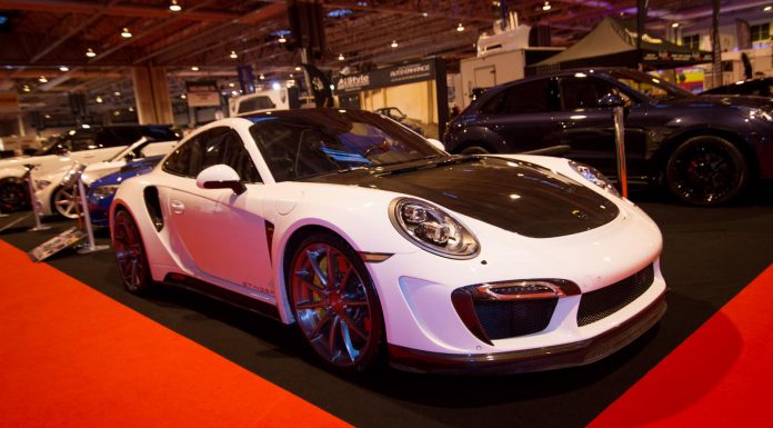 Autosport International 2015