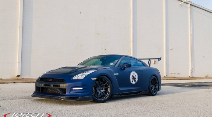 Jotech Stage 6-S Nissan GT-R Ultimate Track Edition 