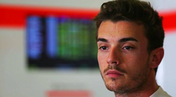 Jules Bianchi