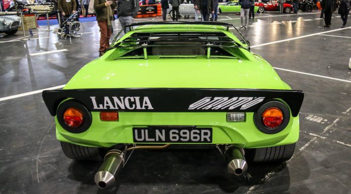 Best of London Classic Car Show 2015