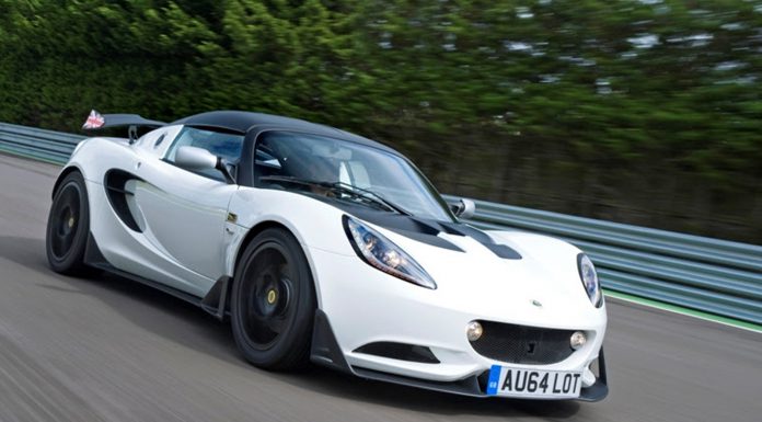 Next-gen Lotus Elise to arrive in the U.S.