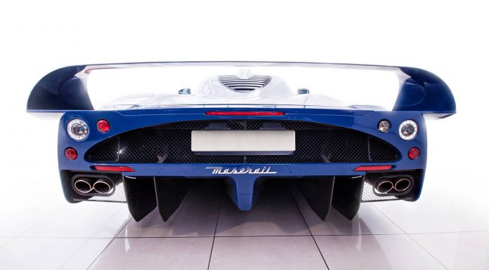 First and Only Maserati MC12 in Malaysia