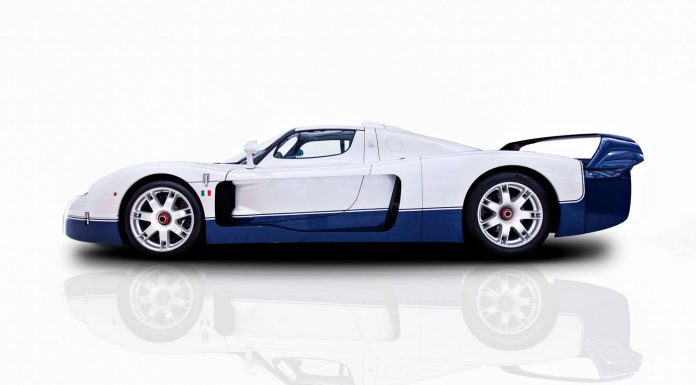 First and Only Maserati MC12 in Malaysia