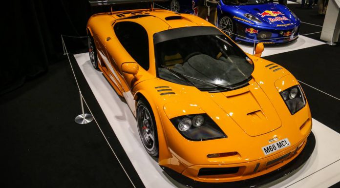 McLaren F1 GTR 