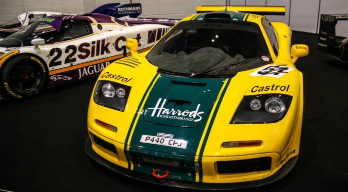 McLaren F1 GTR 