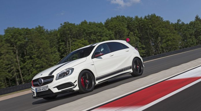 Mercedes-Benz A45 AMG