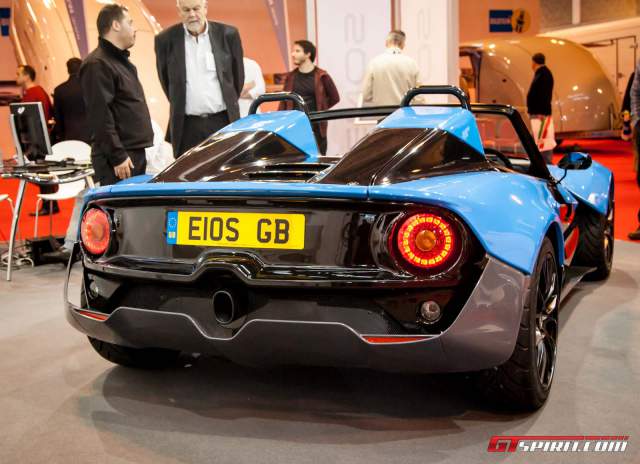 Autosport International Zenos E10 S