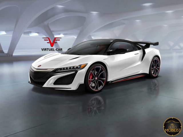 Honda NSX Type R