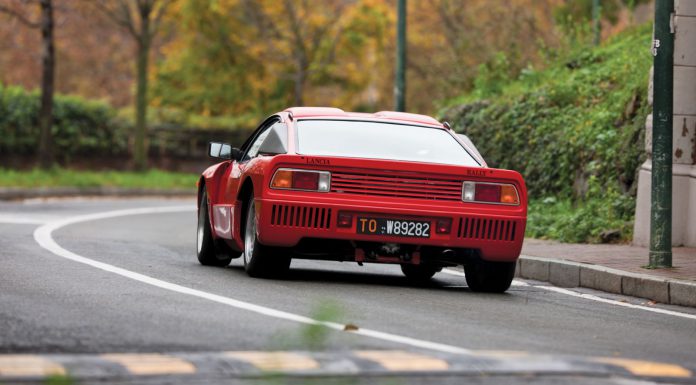 1982 Lancia 037 Stradale