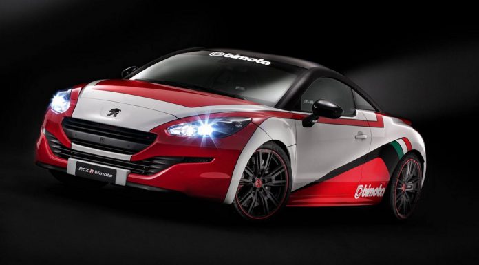 Peugeot RCZ R Bimoto Special Edition