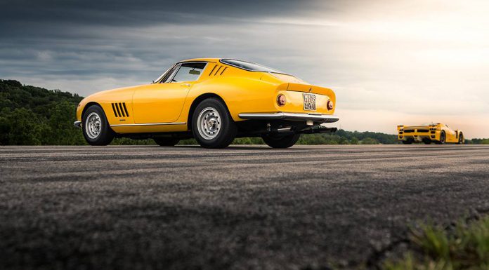 Inside Phil Bachman's Wondrous Ferrari Collection!