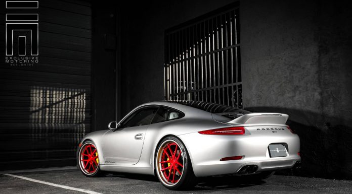 Porsche 911 Carrera by Exclusive Motoring 