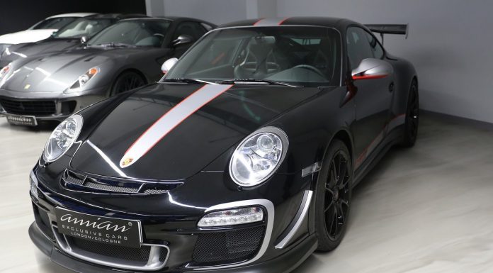 Porsche 911 GT3 RS 4.0 for sale 2