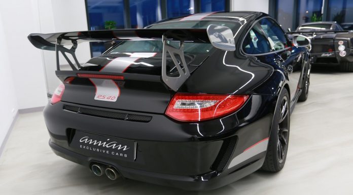 Porsche 911 GT3 RS 4.0 for sale 4