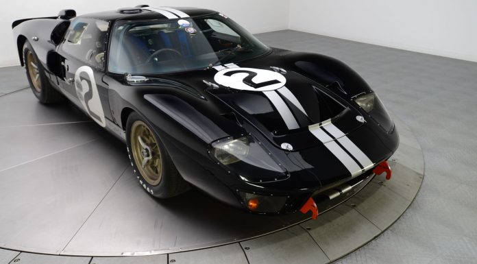 RK Motors Ford GT40