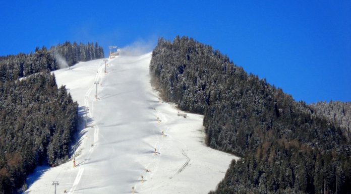 Saalbach-Hinterglemm Snow Machines