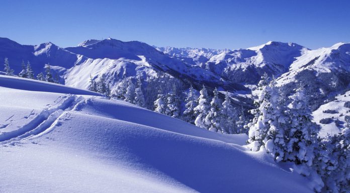 Saalbach-Hinterglemm Freeride