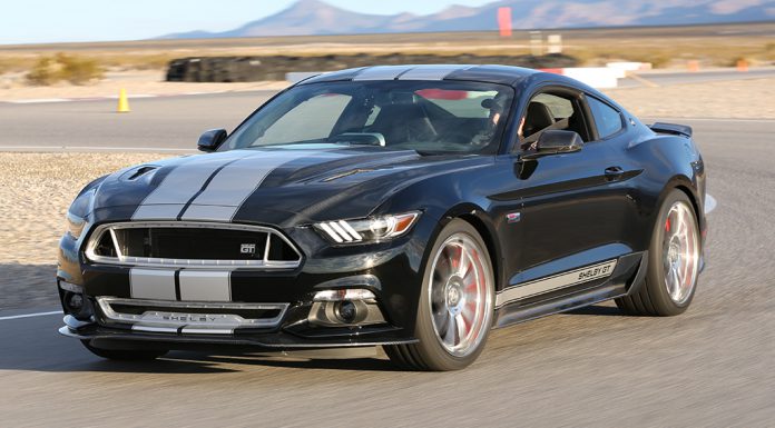 2015 Shelby GT