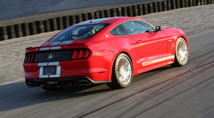 2015 Shelby GT