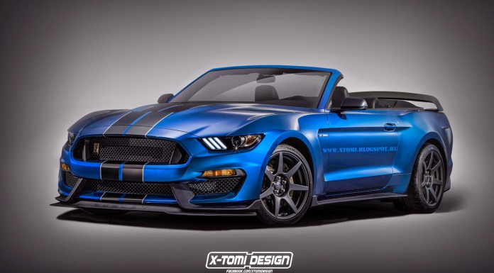 Ford Shelby GT350R Mustang