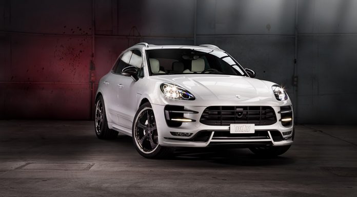 TechArt Porsche Macan