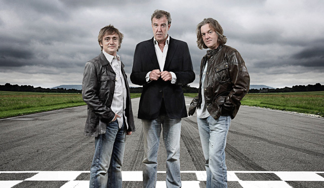 Top Gear Season 22 Episode 7