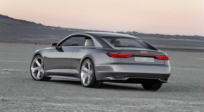 Audi Prologue Piloted Driving Concept