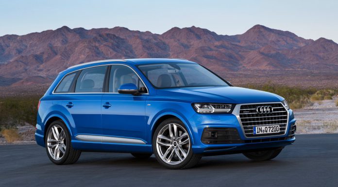 2015 Audi Q7