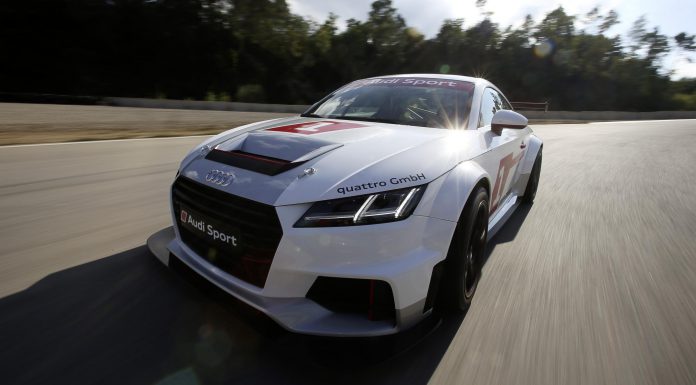 Audi Sport Cup 2015