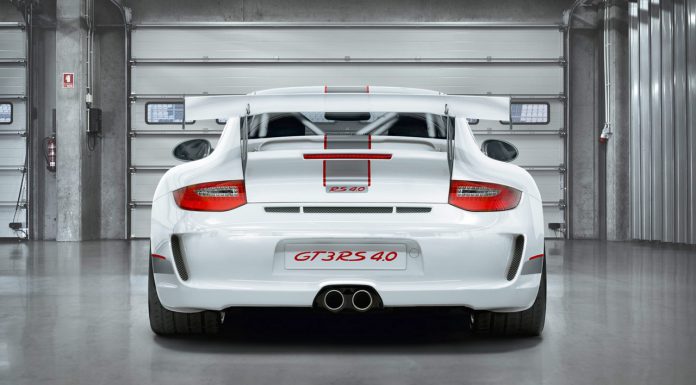 Porsche 911 GT3 RS 4.0