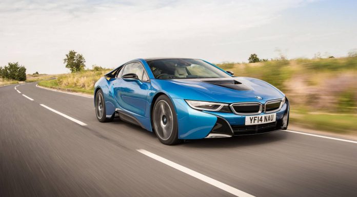 BMW i8