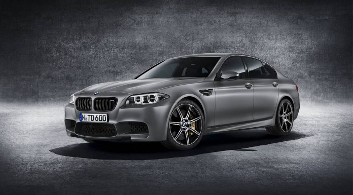 BMW M5 Jahre Edition