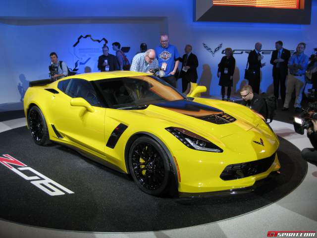 Corvette Z06