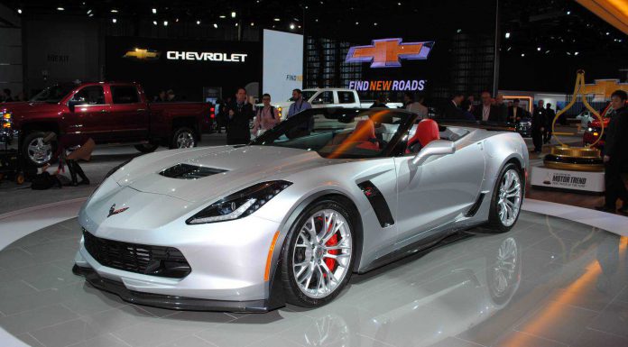 Detroit 2015: Best of Chevrolet 