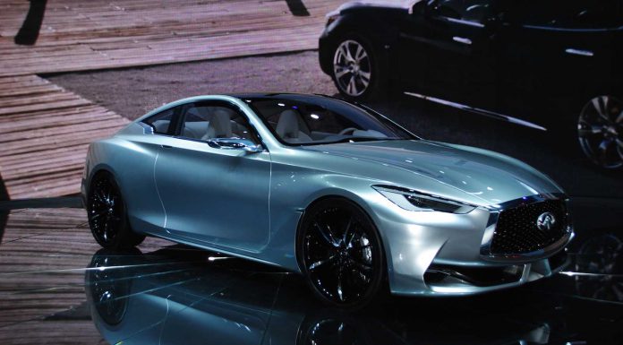  Infiniti Q60 Concept