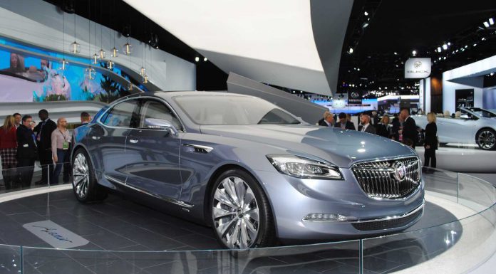 Buick Avenir Concept