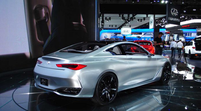  Infiniti Q60 Concept