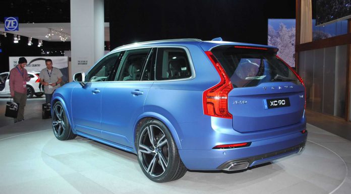 Volvo XC90